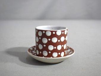 Joska Denmark #27 Cup And Saucer Set