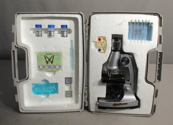 GeoSafari GeoVision Microscope Set - Complete With Accessories