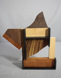 Betty McGeehan Wood On Wood Sculpture  #22