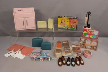 Group Lot Of Vintage Toys