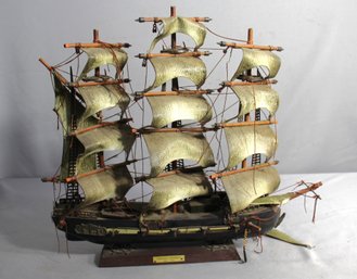 Model Ship - Frigata Espaola Ano 1780