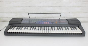 Casio LK-33 Key Lighting Keyboard  100 Song Bank Electronic Piano W/ Stand  37.5' X 15'