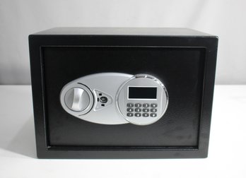 Basics Security Safe-No Combination Sold As Is
