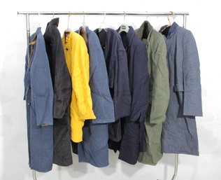 Rack P-Womens Coat Rack Lot  Winter & Utility Styles  Sizes L/XL  Mixed Colors