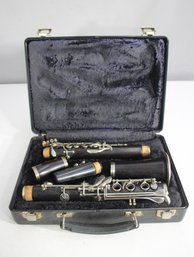 Vintage Selmer Clarinet With Original Case  The Selmer Company