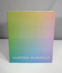 Sanford Wurmfeld: Color Visions 1966-2013  Signed Exhibition Catalog