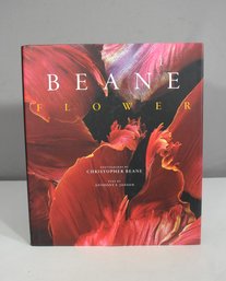 Flower By Christopher Beane - Stunning Floral Photography Book - 2008
