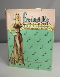 Fredericks Of Hollywood 1947-1973: 26 Years Of Mail Order Seduction  Vintage Lingerie Book