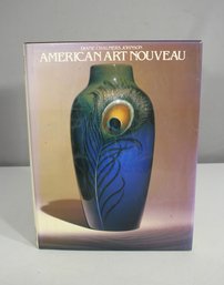 American Art Nouveau By Diane Chalmers Johnson (Hardcover, Illustrated, 1979, Abrams)