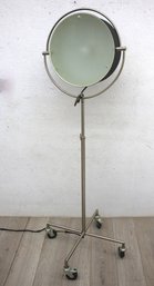 Theater Spot Floor Lamp- 64' Tall