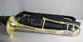 Bach Aristocrat TB600 Trombone With Case - Minor Dent