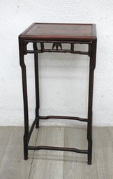 Antique Chinese Rosewood Side Table