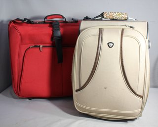 Two Luggages