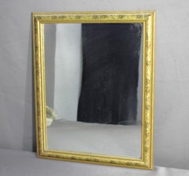 Vintage Framed Mirror