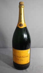 Veuve Clicquot Ponsardin Brut Champagne Specimen Bottle