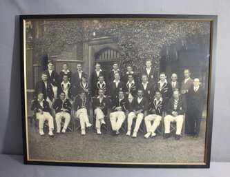 Official Team Photograph Of The Australian Cricket Team