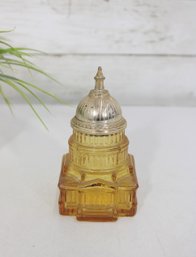 Vintage Avon 'The Capitol' Figural Bottle
