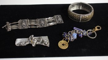 Mix Lot Of Costume Jewelry