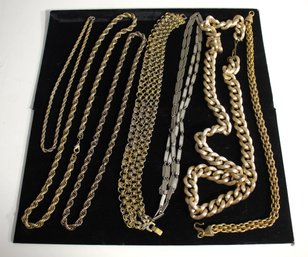 #2-assorted Lot Of Costume Jewelry