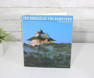 The Houses Of The Hamptons By Paul Goldberger  Hardcover Architecture & Design Book