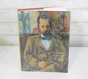 Czanne To Picasso: Ambroise Vollard, Patron Of The Avant-Garde  Hardcover Art Book