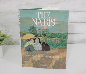 The Nabis Hardcover Art Book  Bonnard, Vuillard & Their Circle Illustrated Volume