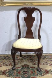 Baker Furniture Historic Charleston Reproduction Side Chair