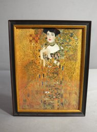 Portrait Of Adele Bloch-Bauer I Print 10' X 8'