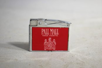 1950-60s PALL MALL Cigarette Lighter Continental JAPAN