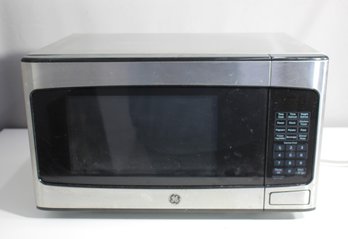 GE Stainless Steel Countertop Microwave - 12'H X 20'W X 14.5'D