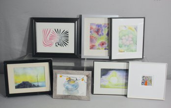Assorted Lot Of Artworks (7)