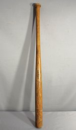 Vintage 60s Sears Wood Baseball Bat 1715 Model Official Softball