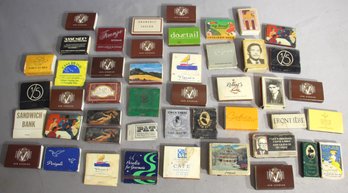 Matchbook Collection