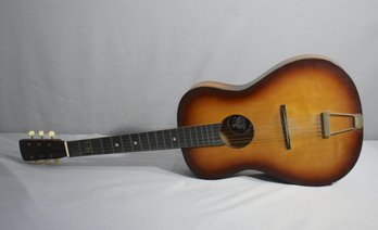 Vintage Lignatone Acoustic Guitar