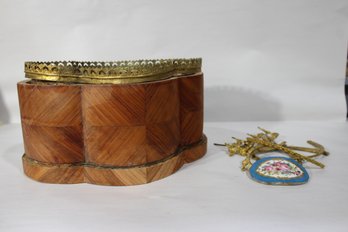 19th Century Napoleon III Jardiniere Or Planter