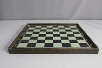 Melissa & Doug Wooden Chess Board Game  -16.25' X 16.25'