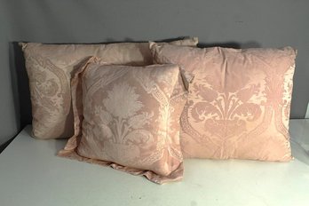 Group Lot Of Pillows