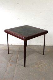Vintage Folding Card Table