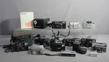 Vintage Camera Collection