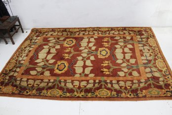 Tufenkian Artisan Carpet - Handcrafted Wool Area Rug -99.5' X 67.5'