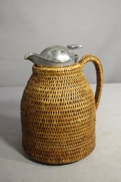 Vintage Xtra Ola Olsson Design Carafe Decanter Thermal Coffee Holder