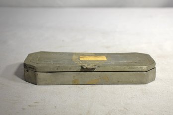 Army Medical Supplies Case   7' X 3'