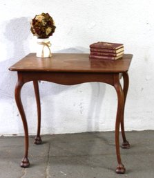 Vintage Accent Table