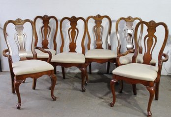 Dixie Furniture Com Dining Chairs- Set Of Six