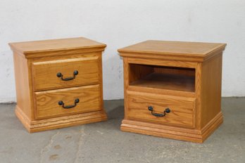 Pair Of Side Tables