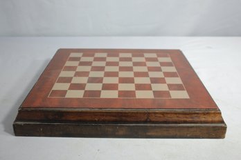 14.5' X 14.5'  Chess Board Box