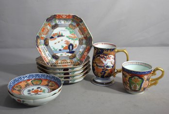 Exquisite Imari Porcelain Collection