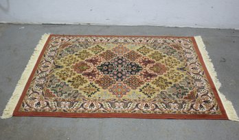 Cordova Collection Wool Rug -