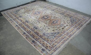Home Dynamix LLC Wool Rug -8' X 11'