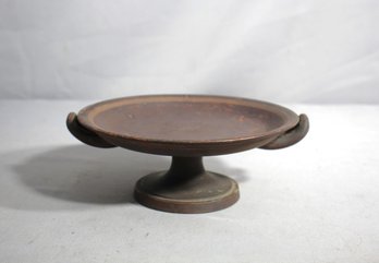 Greek Style Low Vase With Handles